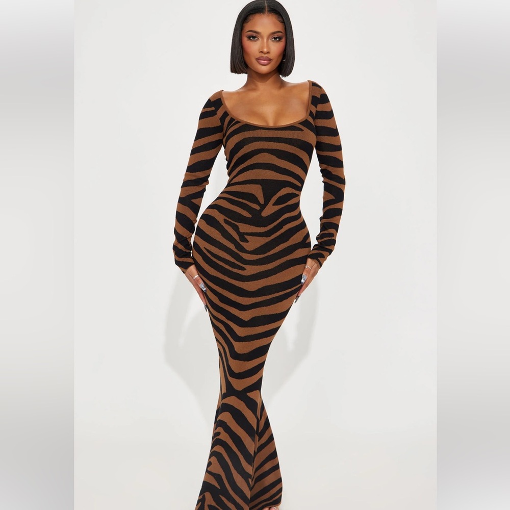 Maxi dress